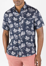 Navy Tropics