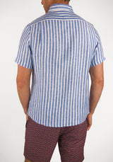 Blue Stripe