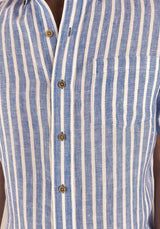 Blue Stripe