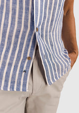 Blue Stripe