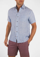 Blue Stripe