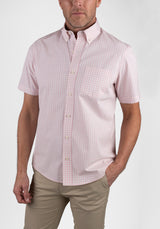 Flamingo Gingham