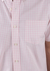 Flamingo Gingham