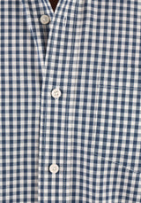 Insignia Blue Gingham