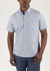 Sweet Lavender/Skyway Gingham