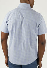 Sweet Lavender/Skyway Gingham