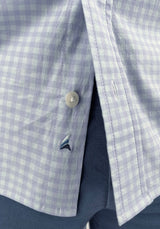 Sweet Lavender/Skyway Gingham