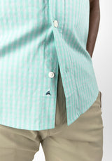 Pool Blue/Skyway Gingham