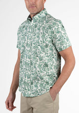 Green Chinoiserie