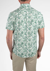 Green Chinoiserie