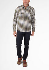 Army /Navy Tricolor Gingham