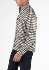 Army /Navy Tricolor Gingham