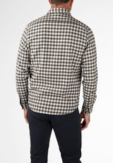 Army /Navy Tricolor Gingham