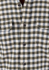 Army /Navy Tricolor Gingham