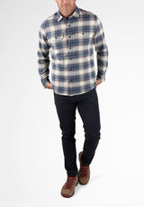 Stratus Plaid