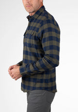 Forest Night/Navy Blazer Buffalo