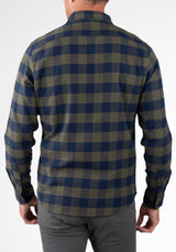 Forest Night/Navy Blazer Buffalo