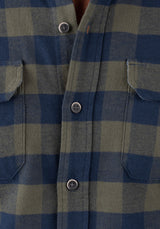 Forest Night/Navy Blazer Buffalo