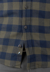 Forest Night/Navy Blazer Buffalo