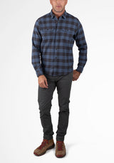 Vintage Indigo/Phantom Buffalo