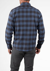 Vintage Indigo/Phantom Buffalo