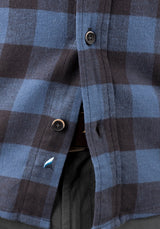 Vintage Indigo/Phantom Buffalo
