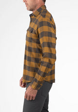 Bronze Brown/Raven Buffalo