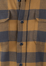 Bronze Brown/Raven Buffalo