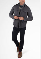 Charcoal Heather