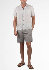 Cabana Shirt - Linen