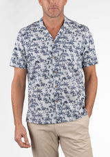 Indigo Gazebo/Cashmere Blue