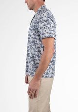 Indigo Gazebo/Cashmere Blue