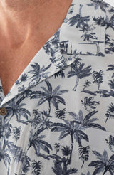 Indigo Gazebo/Cashmere Blue