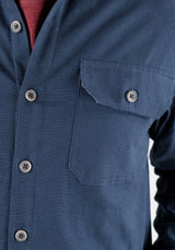 Navy Blazer