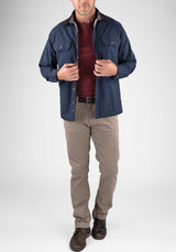 Navy Blazer