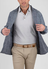Navy Blazer
