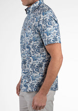 Cashmere Blue Chinoiserie