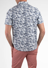Cashmere Blue Indigo Gazebo