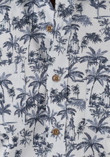 Cashmere Blue Indigo Gazebo