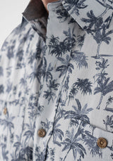 Cashmere Blue Indigo Gazebo