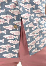 Insignia Blue Koi