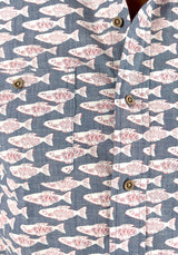 Insignia Blue Koi