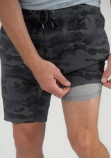 Black Camo