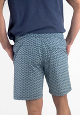 Blue Fog Shells