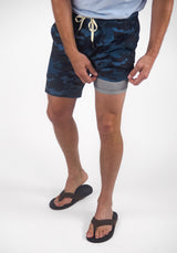 Navy Camo
