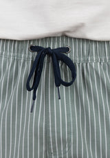Chinois Green Stripe