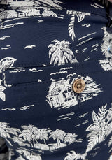 Navy Tropics