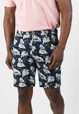 Navy Tropics