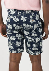 Navy Tropics