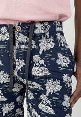 Navy Tropics